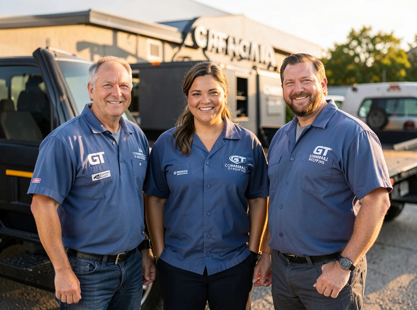 Flat Roof Repair company in Kempton, IL